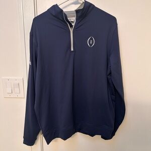 Brand new Men’s Peter Millar half zip